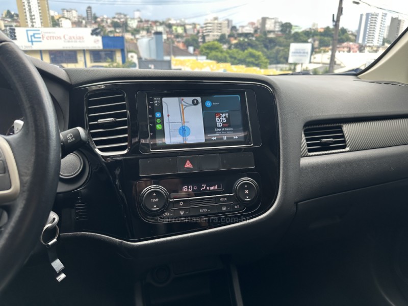 OUTLANDER 2.0 16V GASOLINA 4P AUTOMÁTICO - 2014 - CAXIAS DO SUL