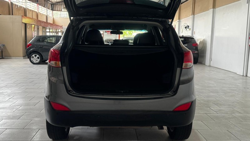 IX35 2.0 MPFI GLS 4X2 16V GASOLINA 4P AUTOMÁTICO - 2017 - ESTâNCIA VELHA