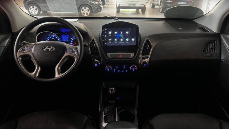 IX35 2.0 MPFI GLS 4X2 16V GASOLINA 4P AUTOMÁTICO - 2017 - ESTâNCIA VELHA