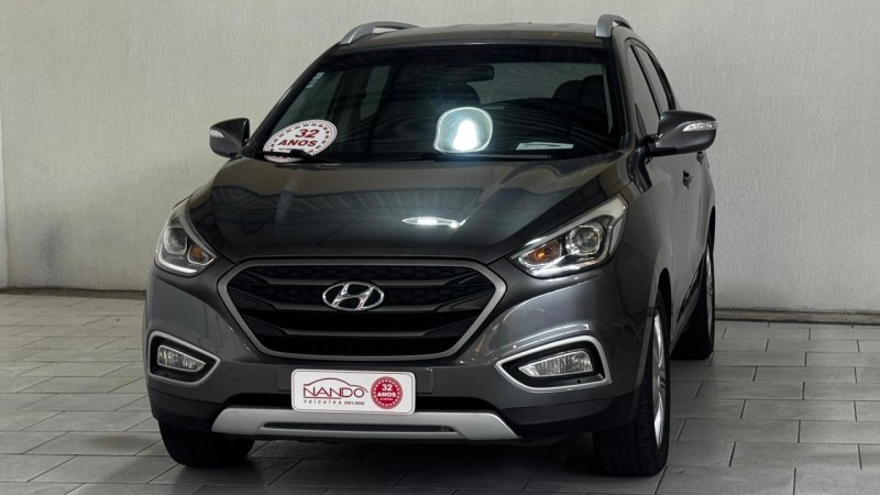 IX35 2.0 MPFI GLS 4X2 16V GASOLINA 4P AUTOMÁTICO