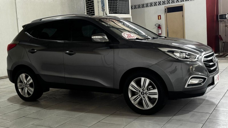 IX35 2.0 MPFI GLS 4X2 16V GASOLINA 4P AUTOMÁTICO - 2017 - ESTâNCIA VELHA