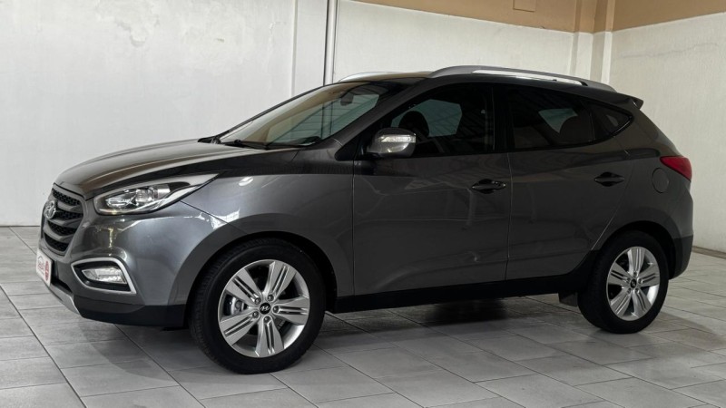 IX35 2.0 MPFI GLS 4X2 16V GASOLINA 4P AUTOMÁTICO - 2017 - ESTâNCIA VELHA