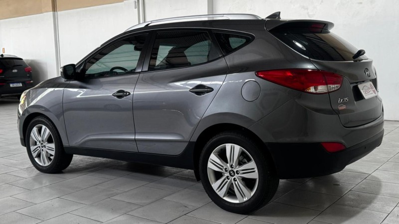 IX35 2.0 MPFI GLS 4X2 16V GASOLINA 4P AUTOMÁTICO - 2017 - ESTâNCIA VELHA