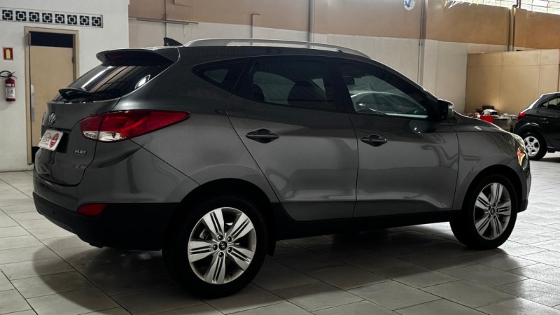 IX35 2.0 MPFI GLS 4X2 16V GASOLINA 4P AUTOMÁTICO - 2017 - ESTâNCIA VELHA