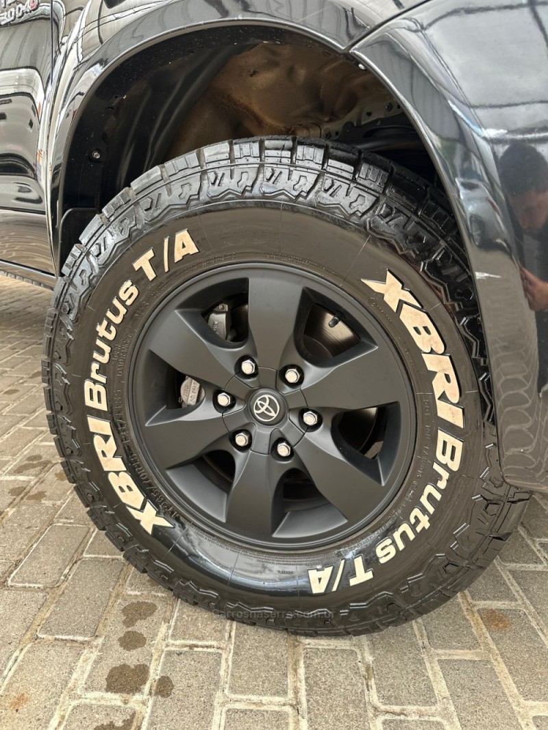 HILUX 3.0 SRV 4X4 CD 16V TURBO INTERCOOLER DIESEL 4P AUTOMÁTICO - 2010 - PASSO FUNDO