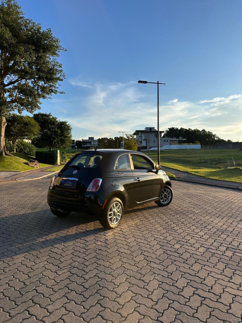 500 1.4 CULT 8V FLEX 2P MANUAL - 2012 - CAXIAS DO SUL