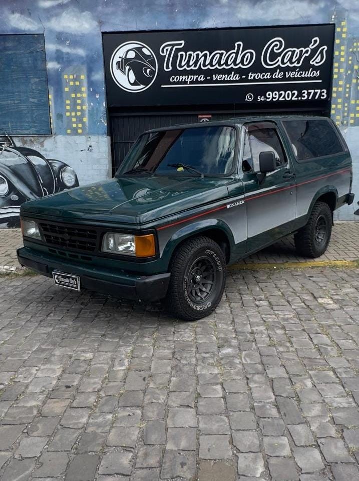 bonanza  1993 caxias do sul