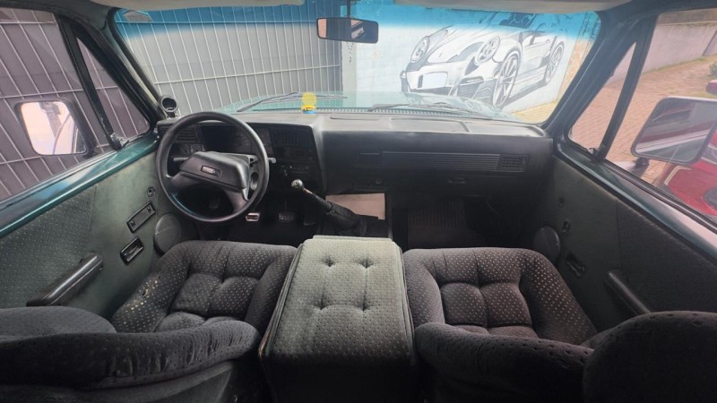 BONANZA  - 1993 - CAXIAS DO SUL