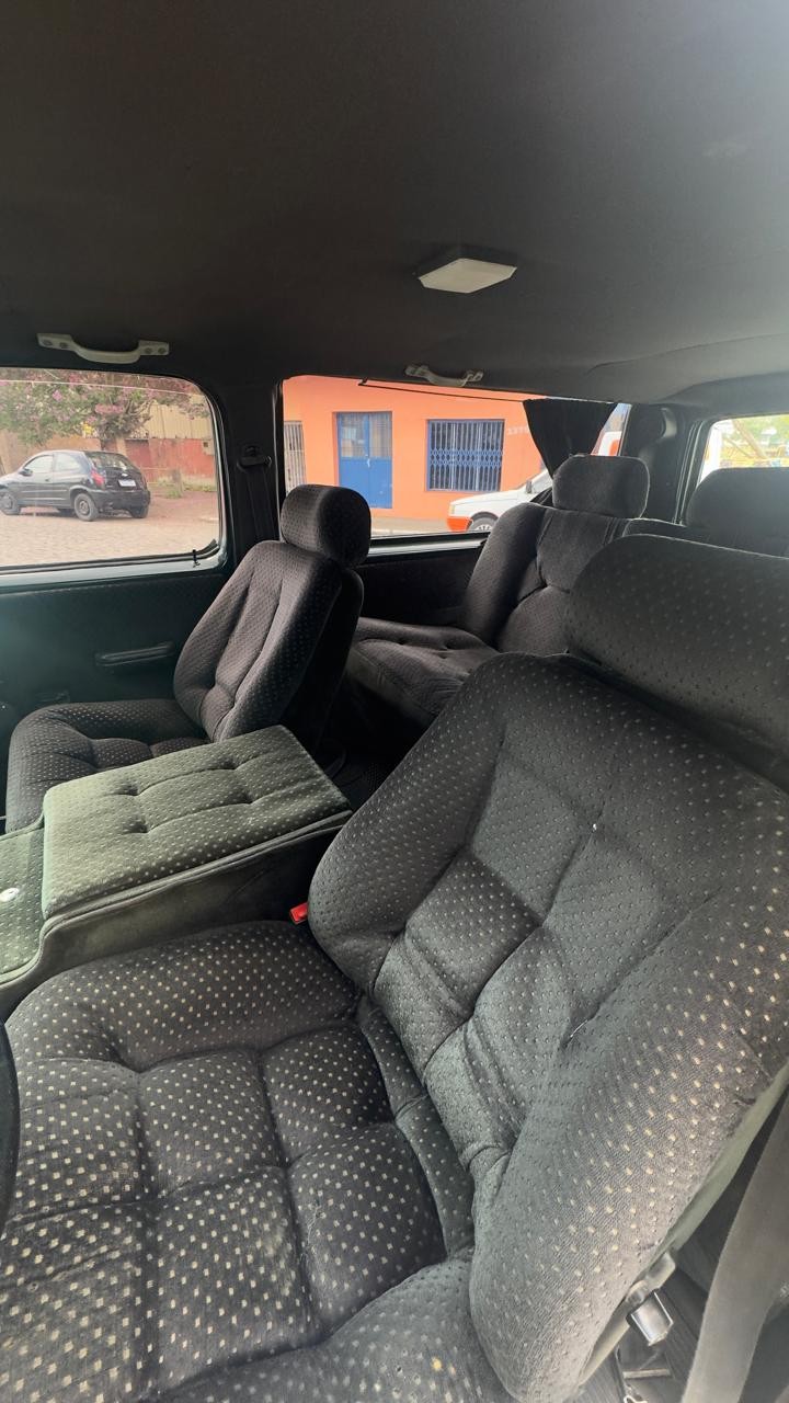 BONANZA  - 1993 - CAXIAS DO SUL