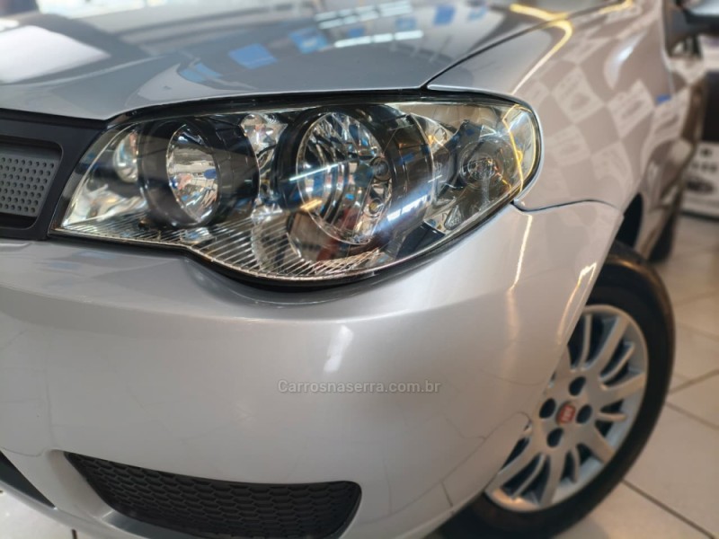 PALIO 1.0 MPI FIRE CELEBRATION ECONOMY 8V FLEX 4P MANUAL - 2008 - NOVO HAMBURGO