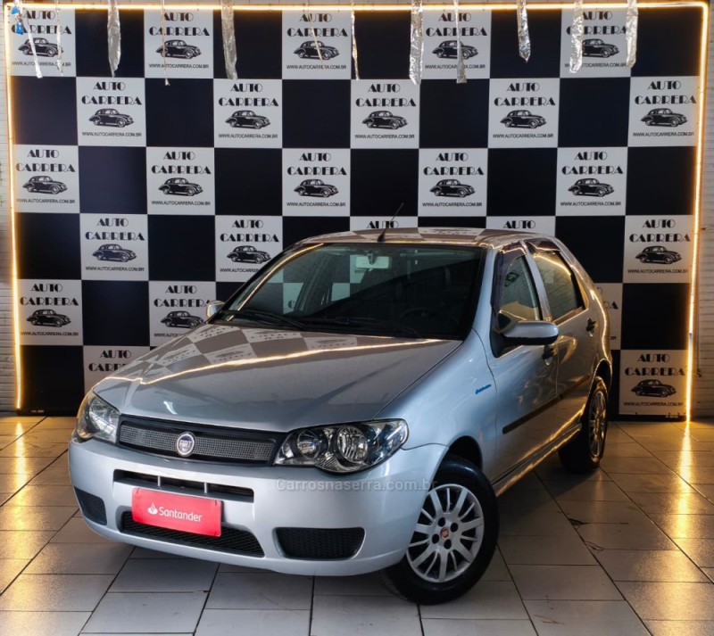 PALIO 1.0 MPI FIRE CELEBRATION ECONOMY 8V FLEX 4P MANUAL