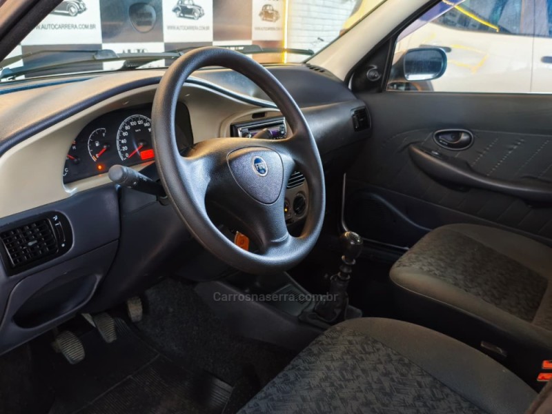 PALIO 1.0 MPI FIRE CELEBRATION ECONOMY 8V FLEX 4P MANUAL - 2008 - NOVO HAMBURGO