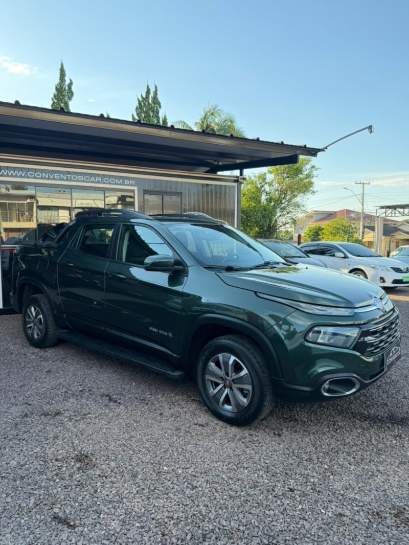 TORO 1.8 16V EVO FLEX FREEDOM ROAD AUTOMÁTICO - 2017 - LAJEADO