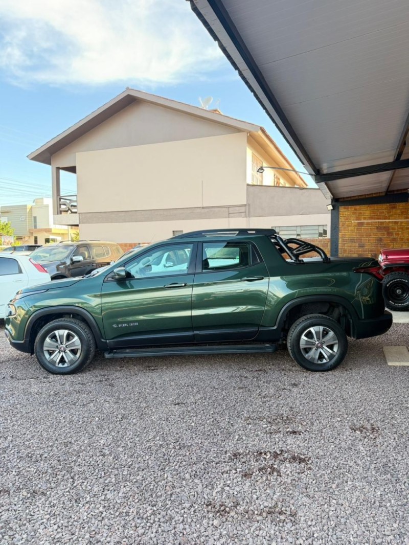 TORO 1.8 16V EVO FLEX FREEDOM ROAD AUTOMÁTICO - 2017 - LAJEADO