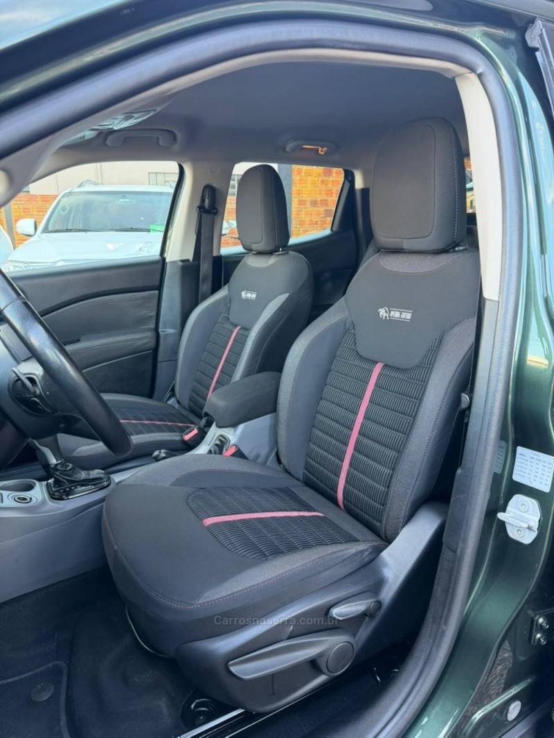 TORO 1.8 16V EVO FLEX FREEDOM ROAD AUTOMÁTICO - 2017 - LAJEADO