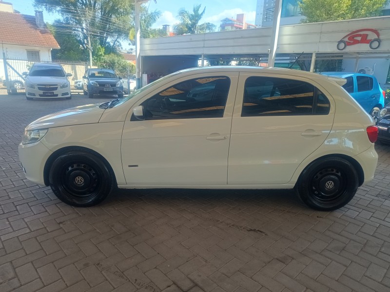 GOL 1.0 MI 8V FLEX 4P MANUAL G.V - 2010 - CAXIAS DO SUL