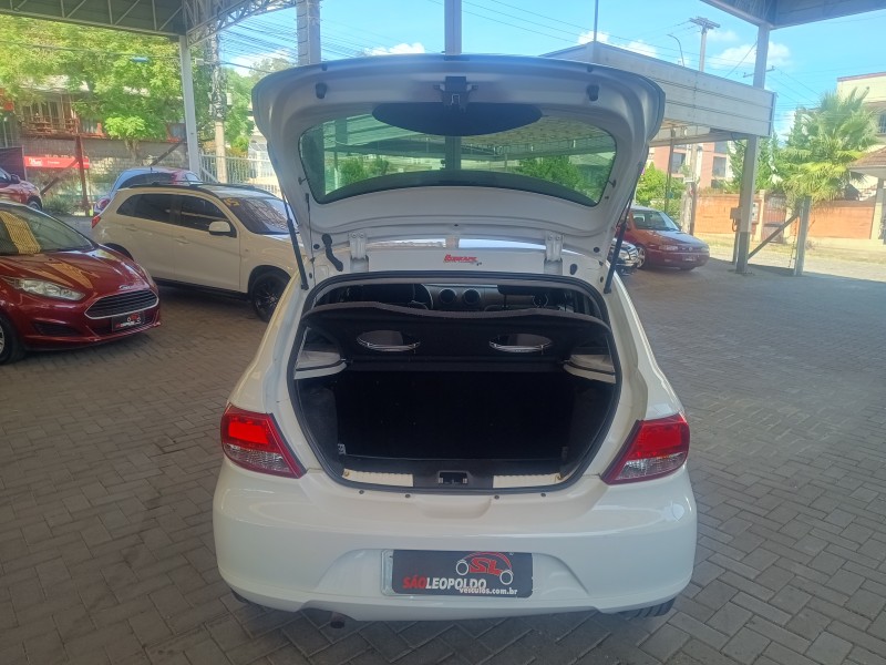 GOL 1.0 MI 8V FLEX 4P MANUAL G.V - 2010 - CAXIAS DO SUL