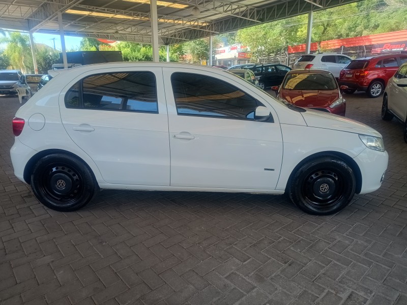 GOL 1.0 MI 8V FLEX 4P MANUAL G.V - 2010 - CAXIAS DO SUL