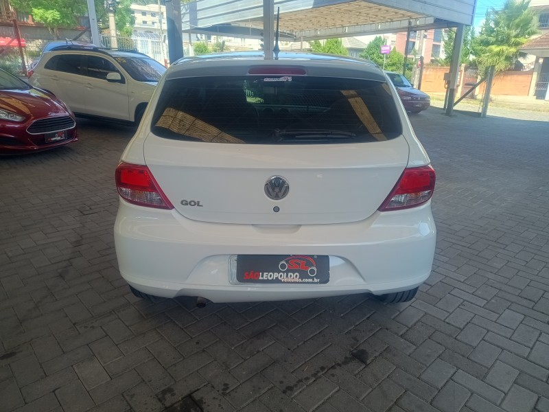 GOL 1.0 MI 8V FLEX 4P MANUAL G.V - 2010 - CAXIAS DO SUL