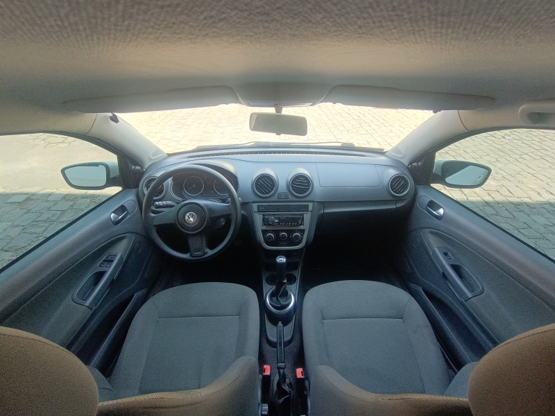 GOL 1.0 MI 8V FLEX 4P MANUAL G.V - 2010 - CAXIAS DO SUL