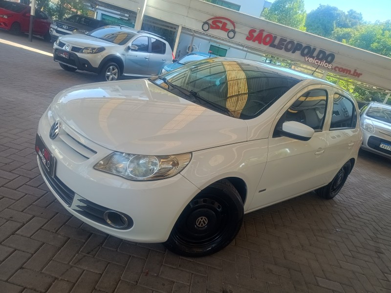 GOL 1.0 MI 8V FLEX 4P MANUAL G.V - 2010 - CAXIAS DO SUL