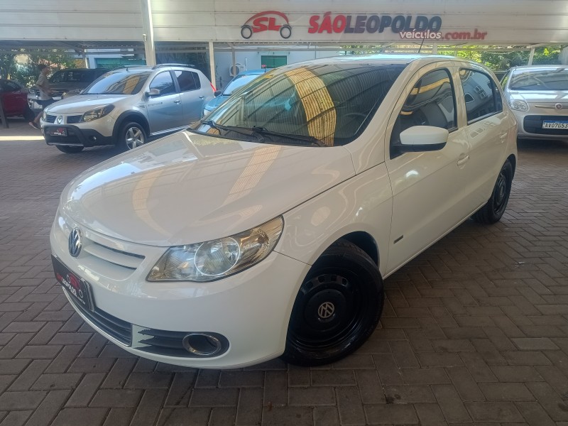 GOL 1.0 MI 8V FLEX 4P MANUAL G.V