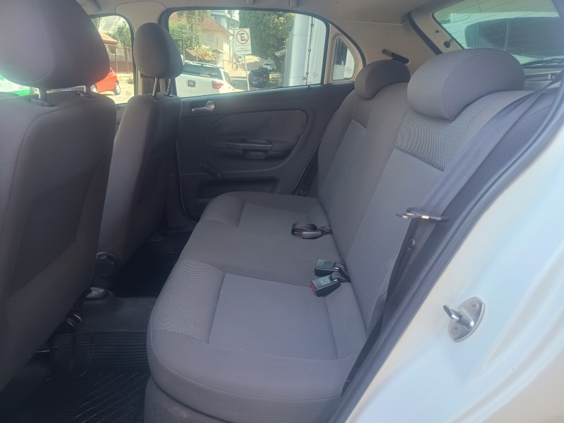 GOL 1.0 MI 8V FLEX 4P MANUAL G.V - 2010 - CAXIAS DO SUL