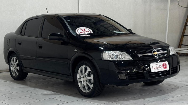 ASTRA 2.0 MPFI ADVANTAGE 8V FLEX 2P MANUAL - 2011 - ESTâNCIA VELHA