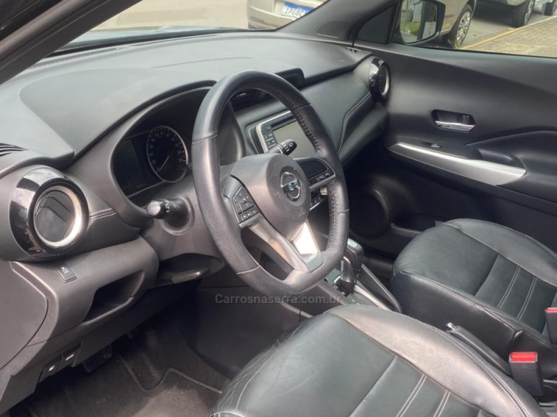 KICKS 1.6 16V FLEX SL 4P XTRONIC - 2017 - BENTO GONçALVES