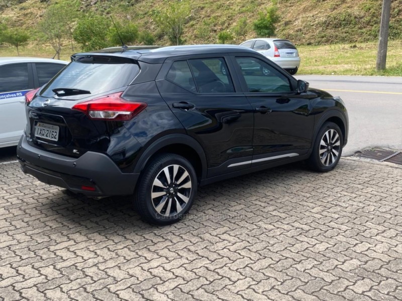 KICKS 1.6 16V FLEX SL 4P XTRONIC - 2017 - BENTO GONçALVES