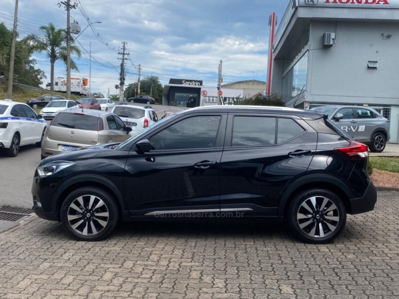KICKS 1.6 16V FLEX SL 4P XTRONIC - 2017 - BENTO GONçALVES