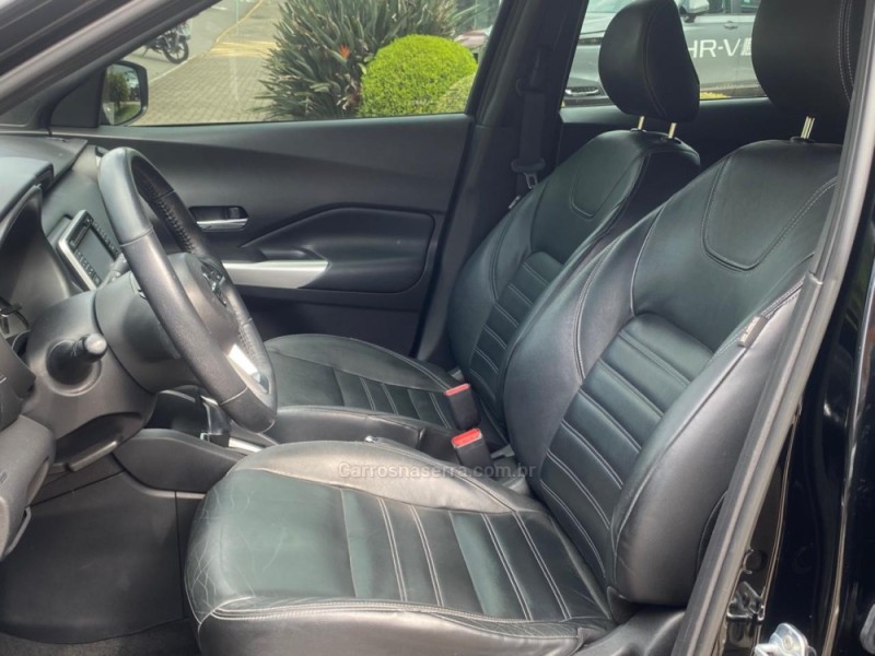 KICKS 1.6 16V FLEX SL 4P XTRONIC - 2017 - BENTO GONçALVES