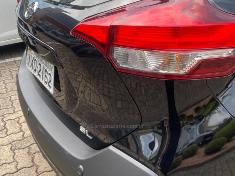 KICKS 1.6 16V FLEX SL 4P XTRONIC - 2017 - BENTO GONçALVES