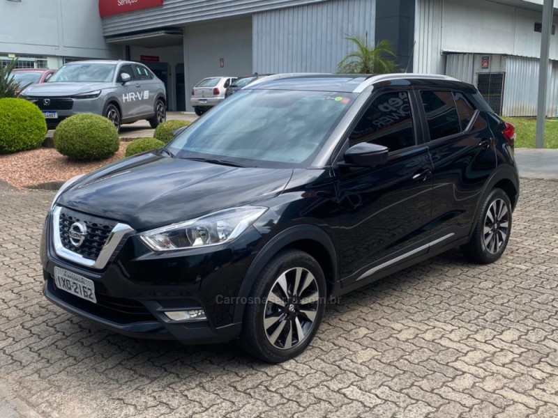 KICKS 1.6 16V FLEX SL 4P XTRONIC