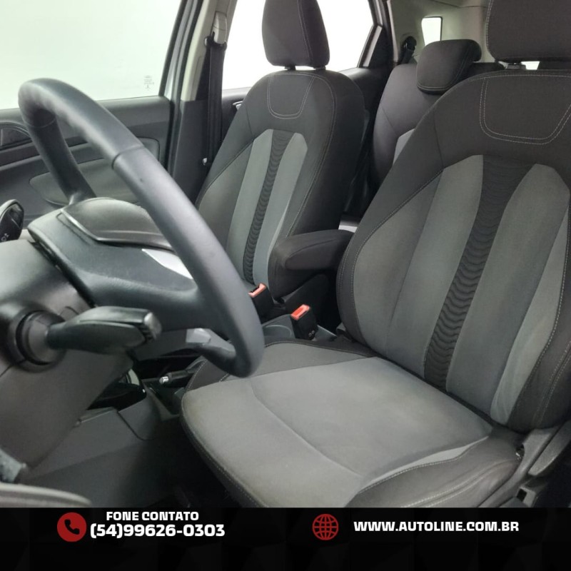 ECOSPORT 1.6 FREESTYLE 16V FLEX 4P MANUAL - 2014 - BENTO GONçALVES