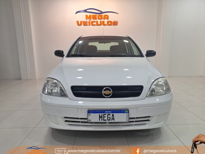 CORSA 1.0 MPFI SEDAN 8V GASOLINA 4P MANUAL - 2002 - BENTO GONçALVES