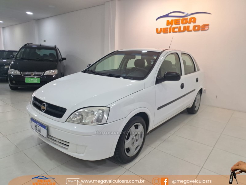 CORSA 1.0 MPFI SEDAN 8V GASOLINA 4P MANUAL