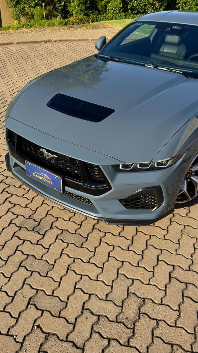 MUSTANG 5.0 GT COUPÉ V8 GASOLINA 2P AUTOMÁTICO - 2024 - CAXIAS DO SUL