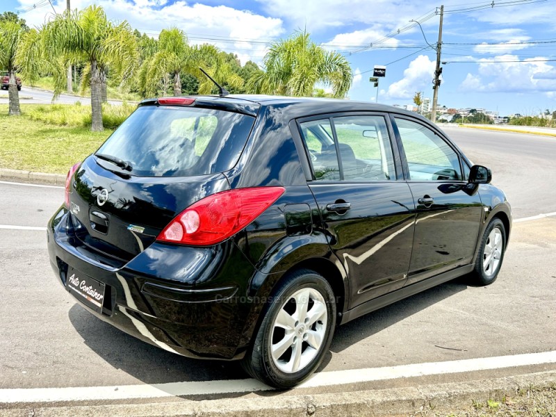 TIIDA 1.8 S 16V FLEX 4P MANUAL - 2013 - CAXIAS DO SUL