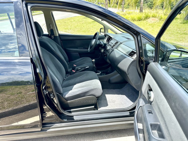 TIIDA 1.8 S 16V FLEX 4P MANUAL - 2013 - CAXIAS DO SUL