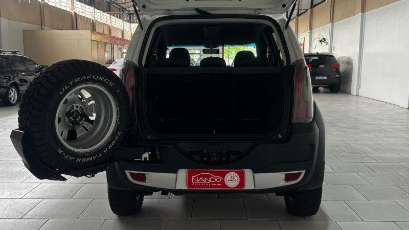 IDEA 1.8 MPI ADVENTURE 8V FLEX 4P MANUAL - 2013 - ESTâNCIA VELHA