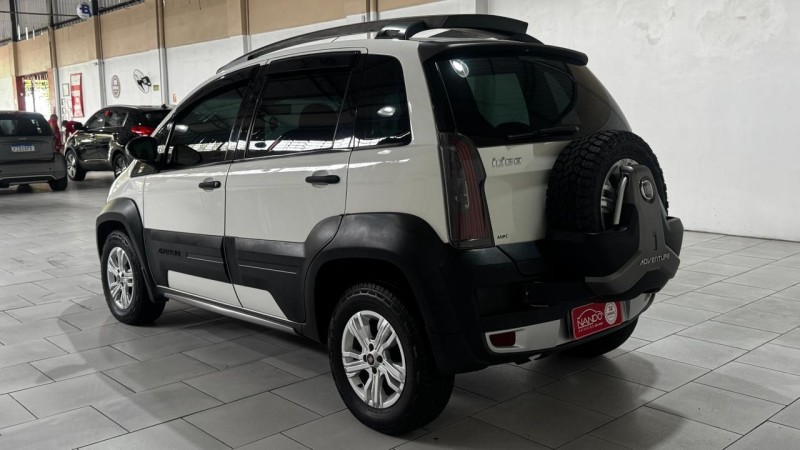 IDEA 1.8 MPI ADVENTURE 8V FLEX 4P MANUAL - 2013 - ESTâNCIA VELHA