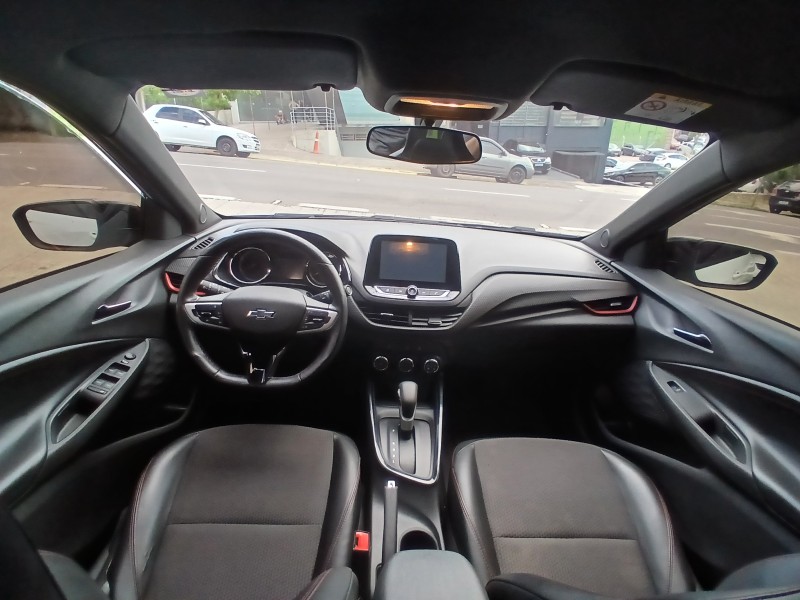 ONIX 1.0 HATCH RS 12V TURBO 4P AUTOMÁTICO - 2022 - CAXIAS DO SUL