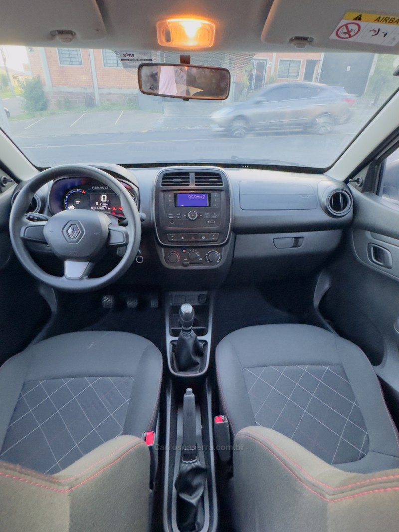 KWID 1.0 12V SCE FLEX ZEN MANUAL - 2024 - NOVO HAMBURGO