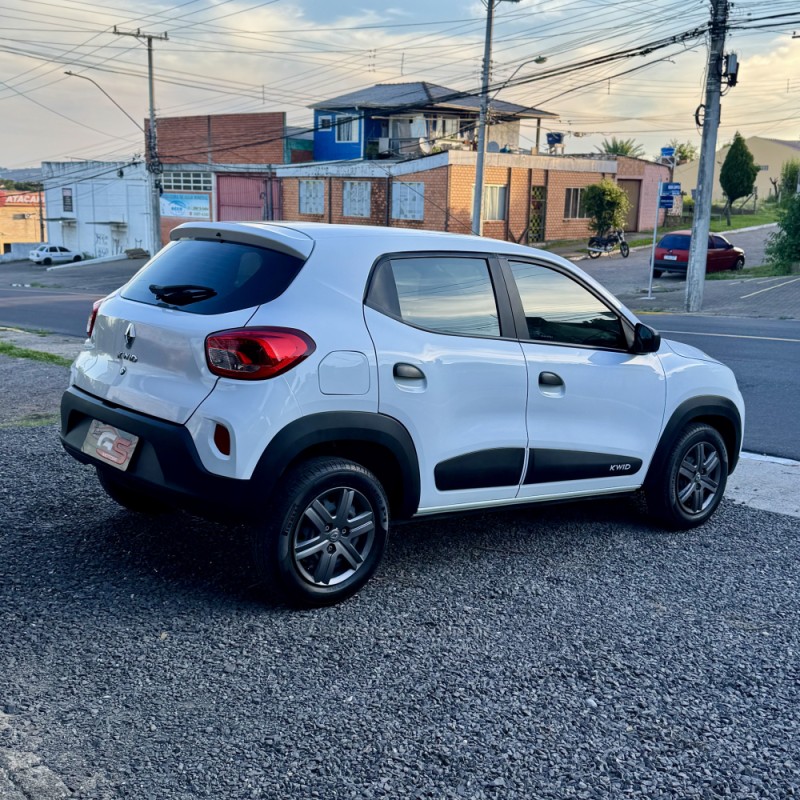 KWID 1.0 12V SCE FLEX ZEN MANUAL - 2024 - NOVO HAMBURGO