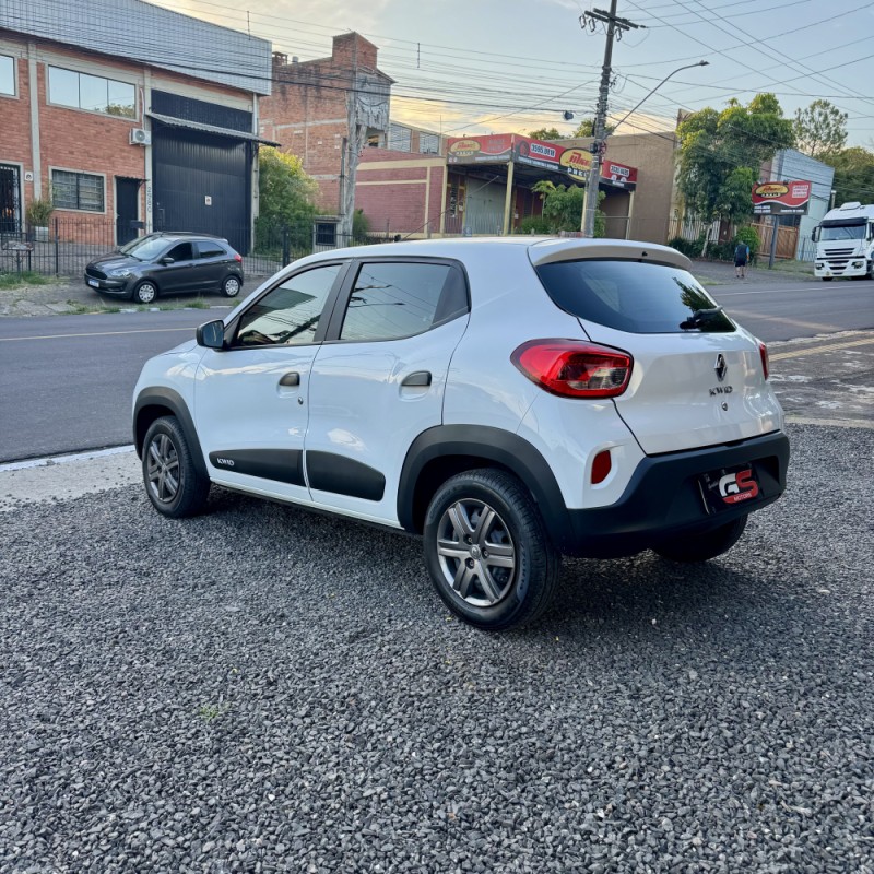 KWID 1.0 12V SCE FLEX ZEN MANUAL - 2024 - NOVO HAMBURGO