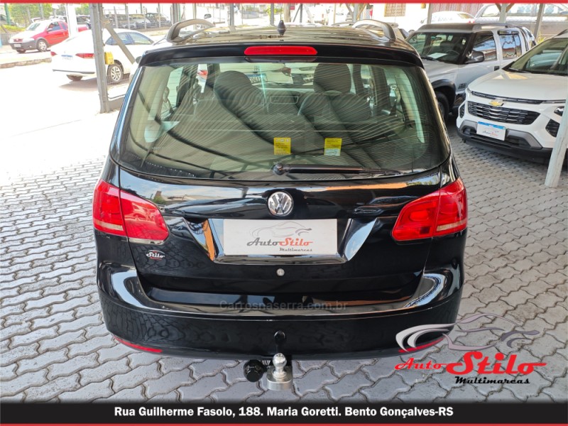 SPACEFOX 1.6 MI TREND 8V FLEX 4P MANUAL - 2011 - BENTO GONçALVES