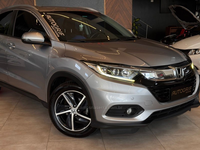 HR-V 1.8 16V FLEX EXL 4P AUTOMÁTICO - 2020 - CAMPO BOM