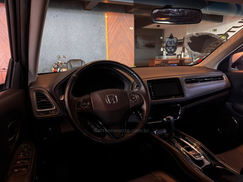 HR-V 1.8 16V FLEX EXL 4P AUTOMÁTICO - 2020 - CAMPO BOM