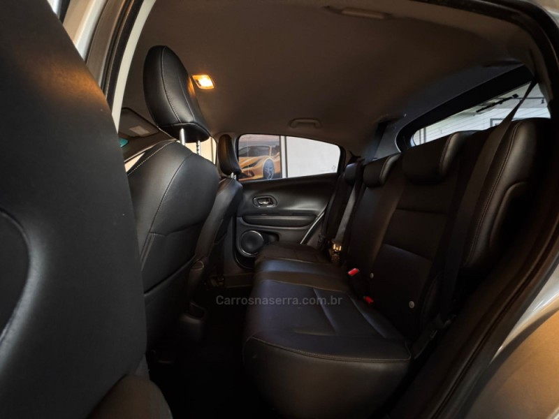 HR-V 1.8 16V FLEX EXL 4P AUTOMÁTICO - 2020 - CAMPO BOM